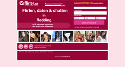 Desktop Screenshot of flirter.net